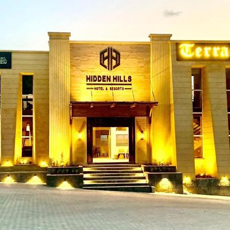 Hidden Hills Hotel & Resort Mansehra Dış mekan fotoğraf