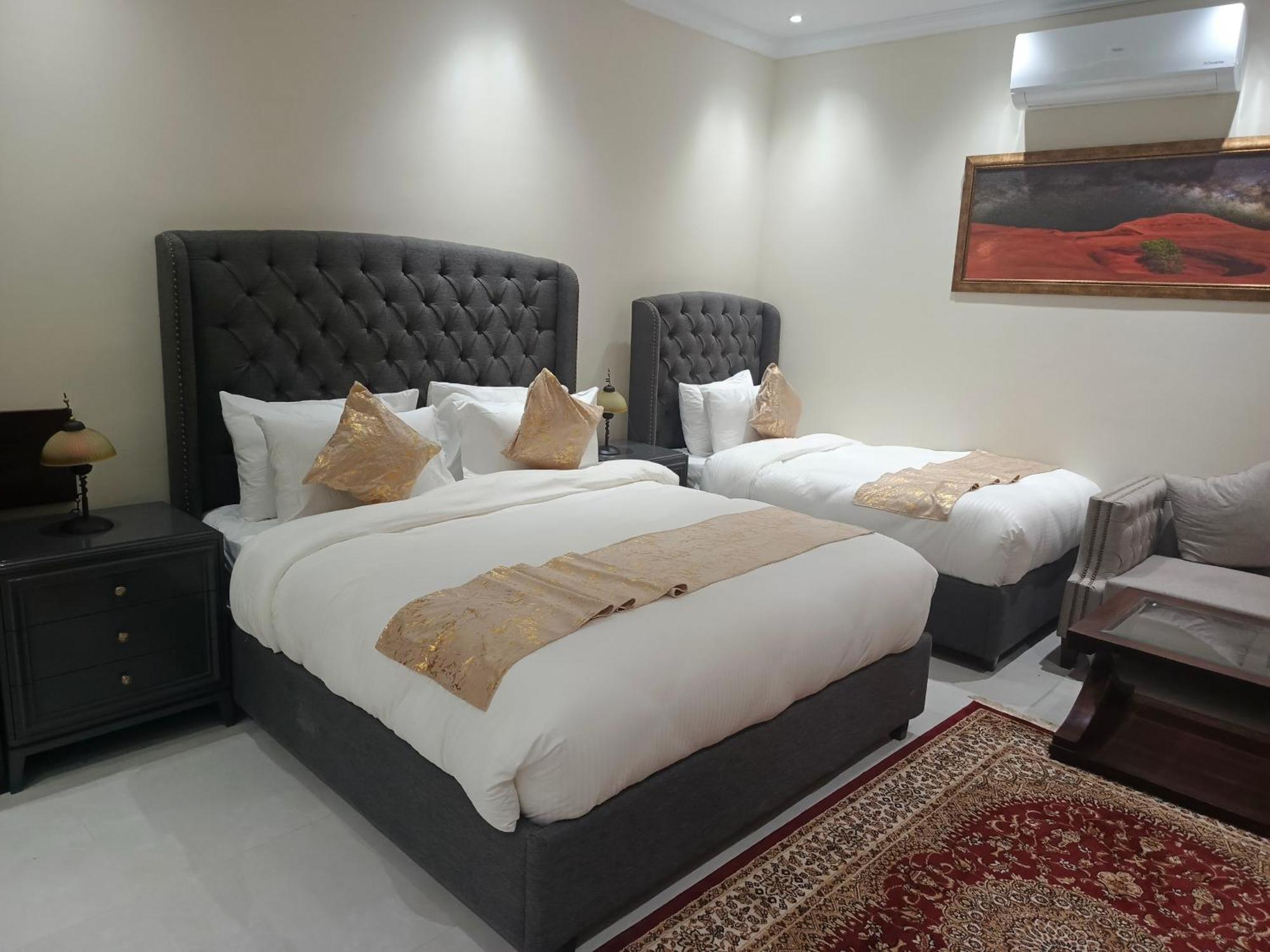 Hidden Hills Hotel & Resort Mansehra Dış mekan fotoğraf
