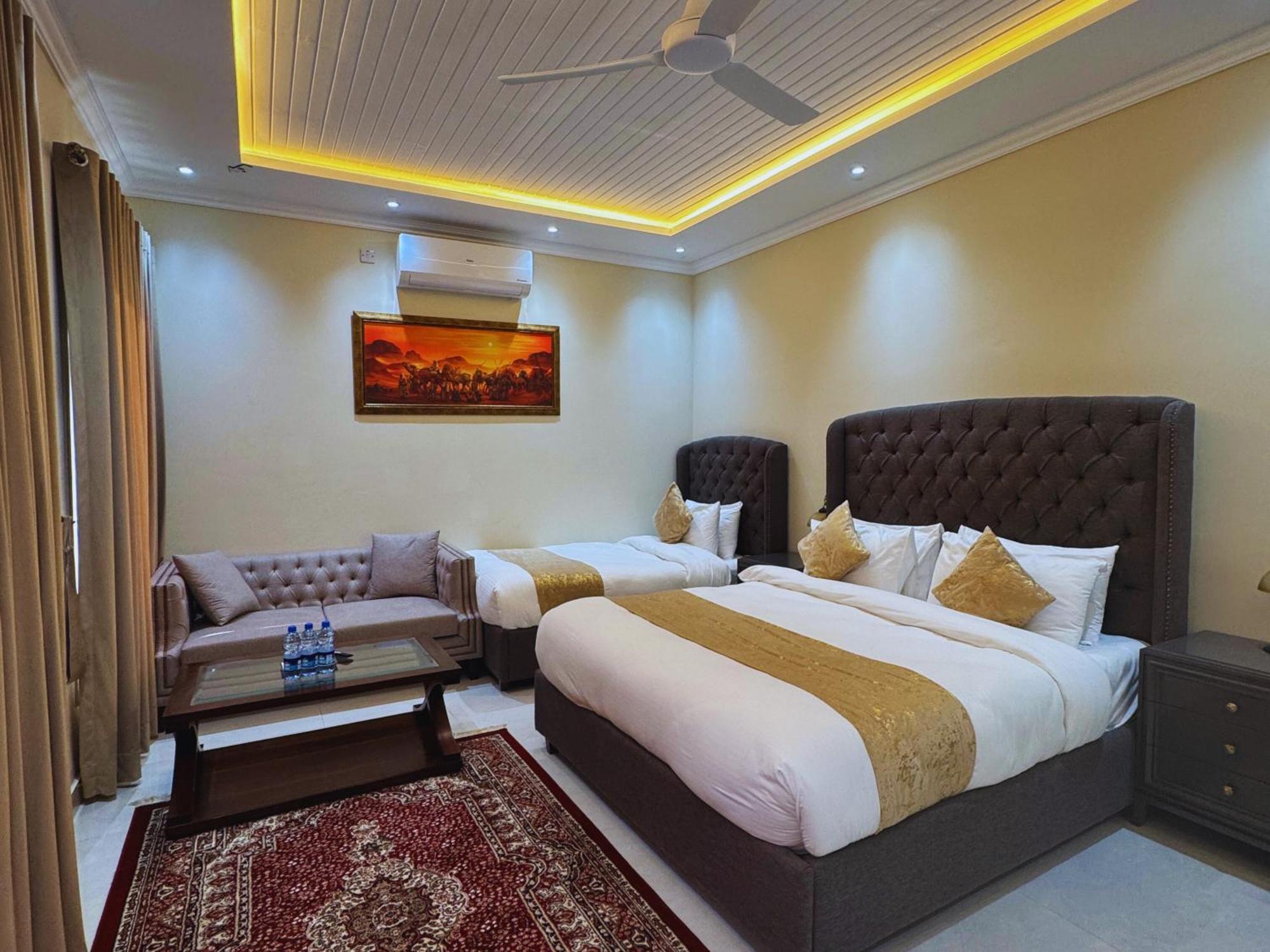 Hidden Hills Hotel & Resort Mansehra Dış mekan fotoğraf