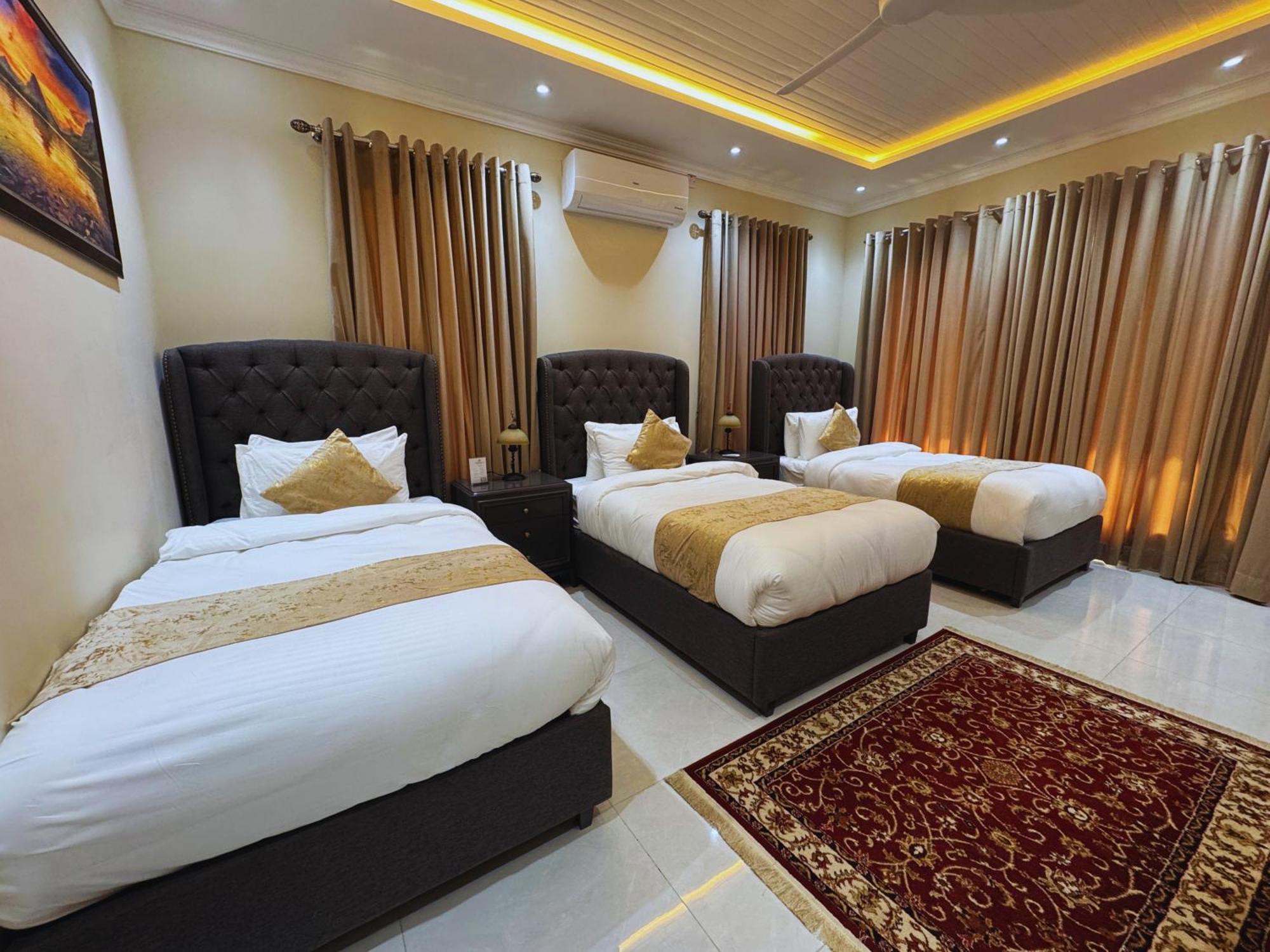 Hidden Hills Hotel & Resort Mansehra Dış mekan fotoğraf