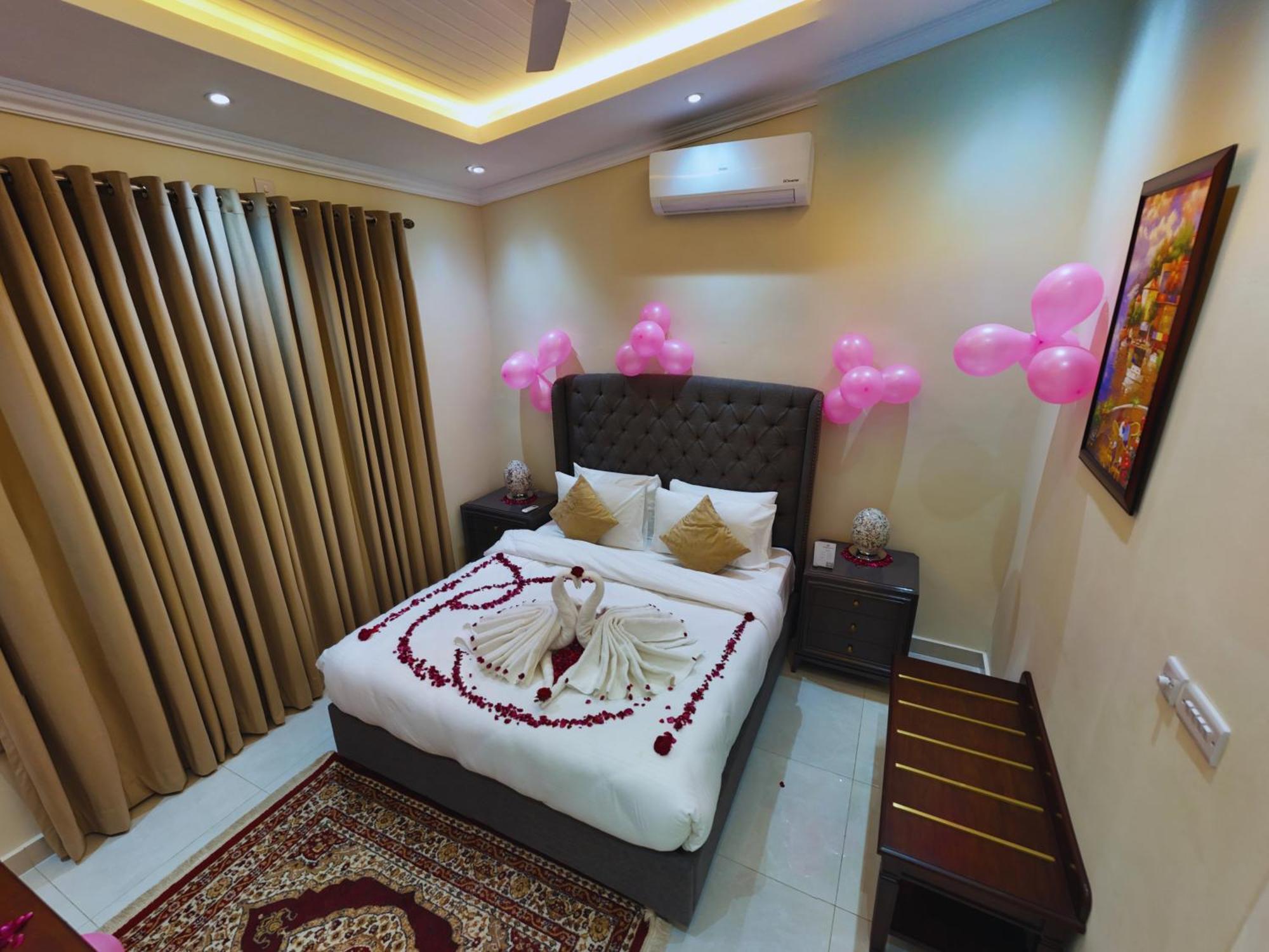 Hidden Hills Hotel & Resort Mansehra Dış mekan fotoğraf