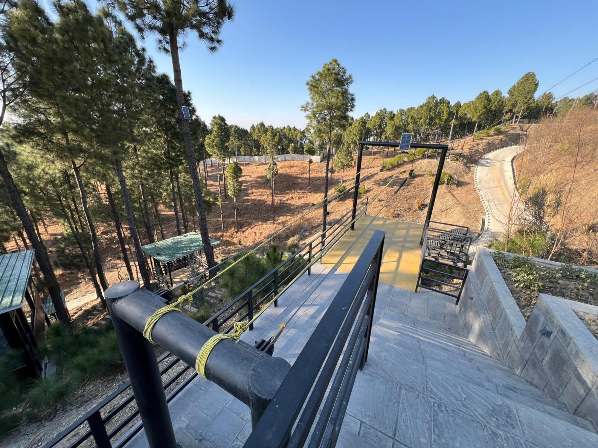 Hidden Hills Hotel & Resort Mansehra Dış mekan fotoğraf