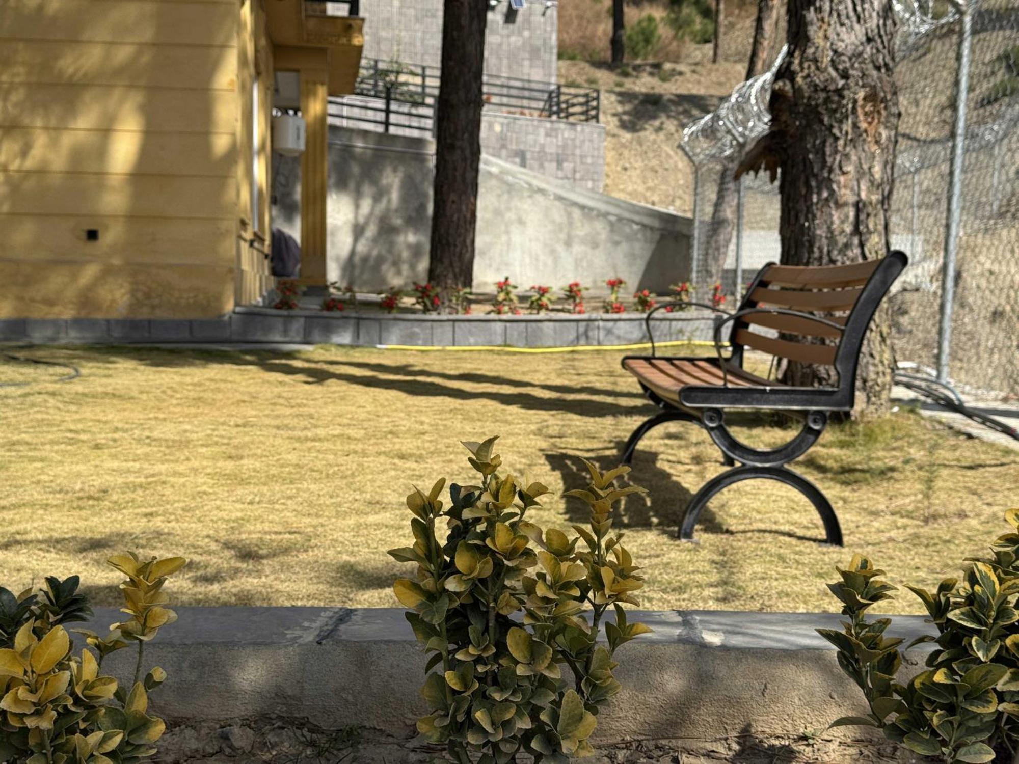 Hidden Hills Hotel & Resort Mansehra Dış mekan fotoğraf