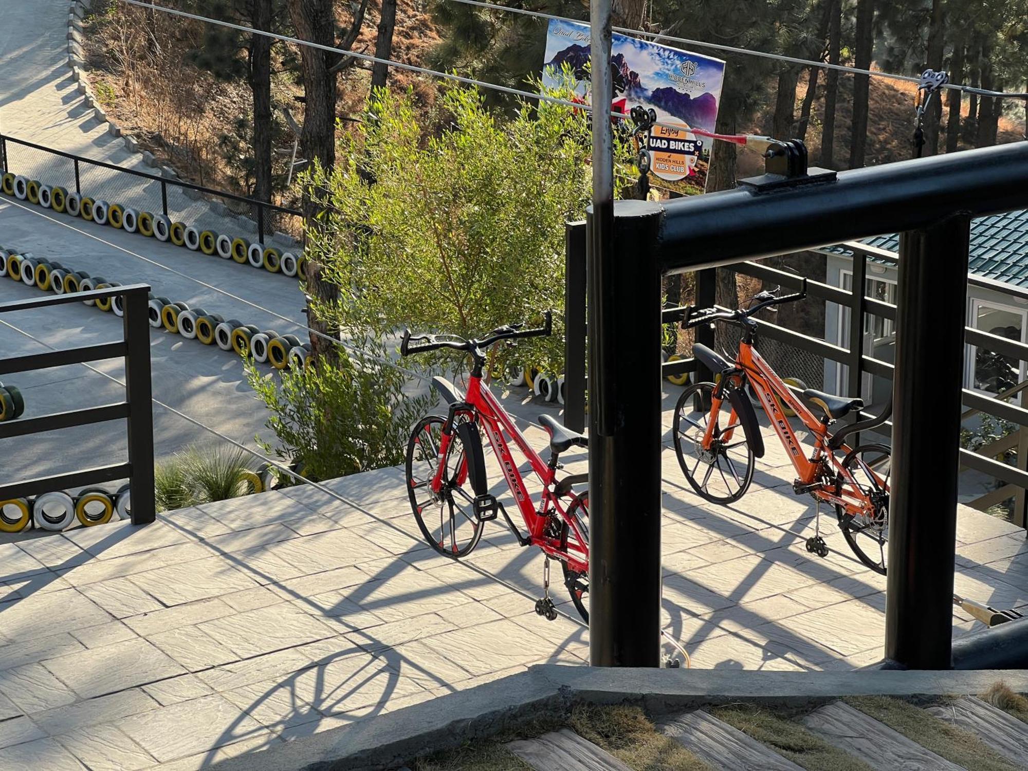 Hidden Hills Hotel & Resort Mansehra Dış mekan fotoğraf