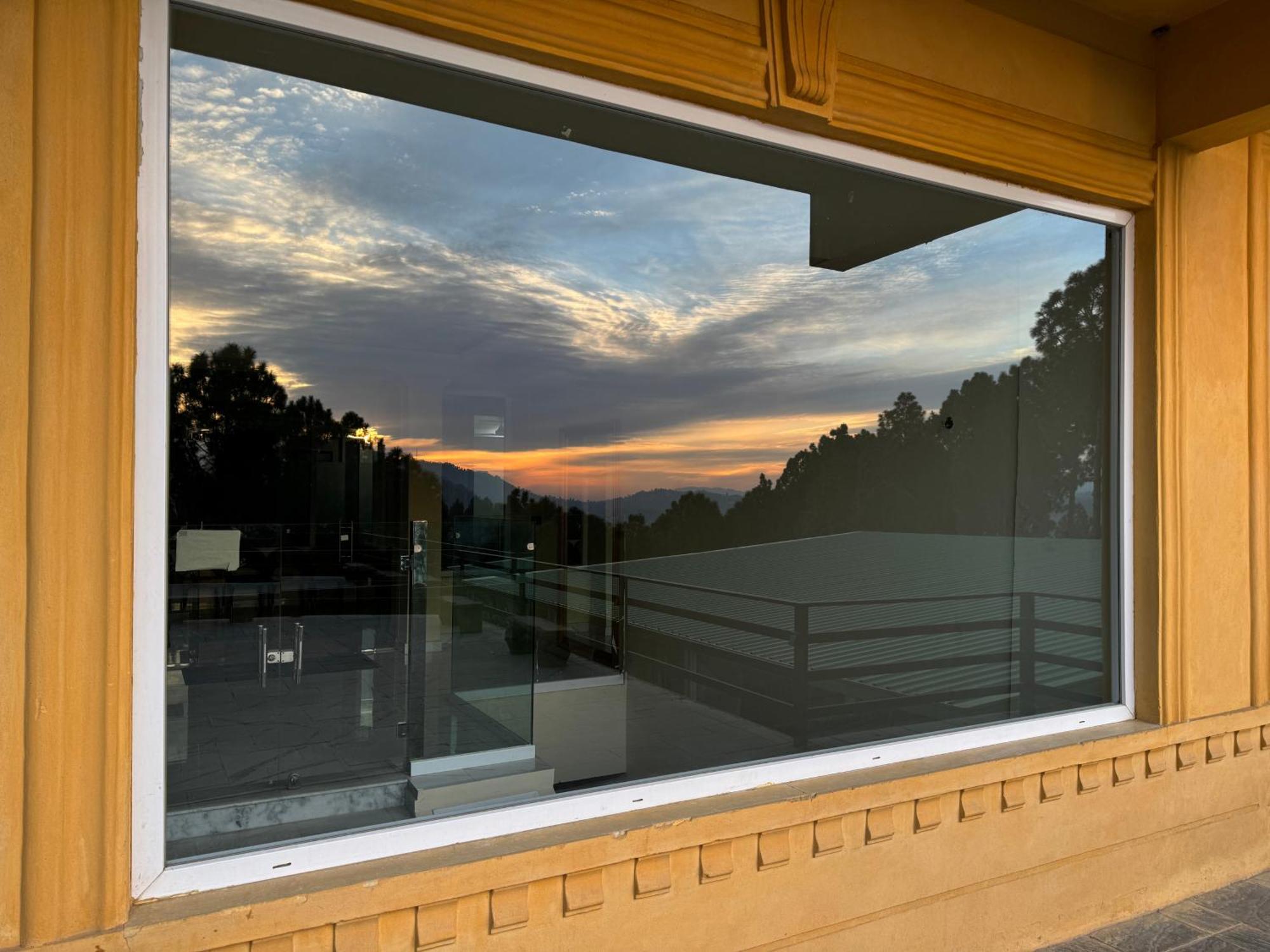 Hidden Hills Hotel & Resort Mansehra Dış mekan fotoğraf
